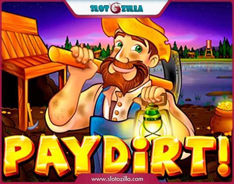 Companhia paydirt as slots online grátis